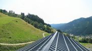Archived webcam image showing Saalbach - Mountain hut Maisalm on 7 Jul 2026 at 10:14