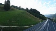 Archiviertes Webcam Bild: Saalbach - Maisalm am 12.07.2026 um 07:11 Uhr