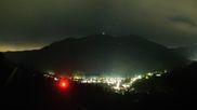 Archived webcam image showing Saalbach - Mountain hut Maisalm on 21 Jul 2026 at 00:03