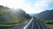 Archived webcam image showing Saalbach - Mountain hut Maisalm on 3 Sep 2026 at 08:52