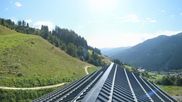 Archived webcam image showing Saalbach - Mountain hut Maisalm on 3 Sep 2026 at 10:52