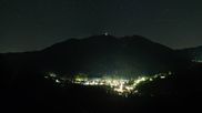 Archived webcam image showing Saalbach - Mountain hut Maisalm on 7 Sep 2026 at 00:28