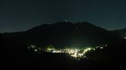 Archived webcam image showing Saalbach - Mountain hut Maisalm on 7 Sep 2026 at 02:28
