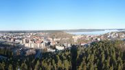 Archiviertes Webcam Bild: Lahti - Blick über die Stadt am 12.04.2026 um 07:07 Uhr
