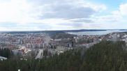 Archiviertes Webcam Bild: Lahti - Blick über die Stadt am 12.04.2026 um 14:07 Uhr