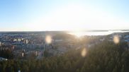 Archiviertes Webcam Bild: Lahti - Blick über die Stadt am 12.04.2026 um 18:07 Uhr