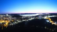 Archiviertes Webcam Bild: Lahti - Blick über die Stadt am 12.04.2026 um 20:07 Uhr