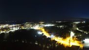 Archiviertes Webcam Bild: Lahti - Blick über die Stadt am 16.04.2026 um 02:42 Uhr
