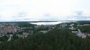 Archiviertes Webcam Bild: Lahti - Blick über die Stadt am 12.06.2026 um 18:34 Uhr