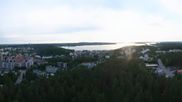 Archiviertes Webcam Bild: Lahti - Blick über die Stadt am 12.06.2026 um 20:34 Uhr