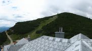 Archived webcam image showing Reichenau Raxalpe - Ottohaus on 12 Jul 2026 at 14:07