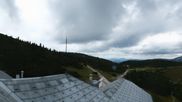 Archived webcam image showing Reichenau Raxalpe - Ottohaus on 26 Aug 2026 at 14:23
