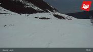 Archiviertes Webcam Bild: Axamer Lizum - Bergstation Karleitenbahn am 12.04.2026 um 19:44 Uhr