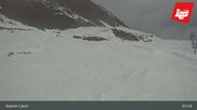 Archiviertes Webcam Bild: Axamer Lizum - Bergstation Karleitenbahn am 16.04.2026 um 08:42 Uhr