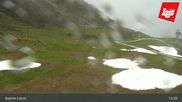 Archiviertes Webcam Bild: Axamer Lizum - Bergstation Karleitenbahn am 09.06.2026 um 13:40 Uhr