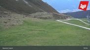 Archived webcam image showing Axamer Lizum - Karleiten lift and Snow Park on 8 Sep 2026 at 03:17