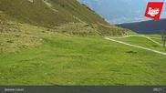 Archived webcam image showing Axamer Lizum - Karleiten lift and Snow Park on 8 Sep 2026 at 09:17