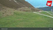 Archived webcam image showing Axamer Lizum - Karleiten lift and Snow Park on 8 Sep 2026 at 21:17