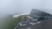 Archived webcam image showing Axamer Lizum: Hoadl-Haus und Top station Olympiabahn on 9 Jun 2026 at 14:46