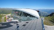 Archiviertes Webcam Bild: Axamer Lizum: Hoadl-Haus und Bergstation Olympiabahn am 24.07.2026 um 08:17 Uhr