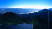 Archived webcam image showing Axamer Lizum: Hoadl-Haus und Top station Olympiabahn on 28 Jul 2026 at 04:09