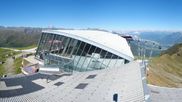Archiviertes Webcam Bild: Axamer Lizum: Hoadl-Haus und Bergstation Olympiabahn am 06.09.2026 um 10:18 Uhr