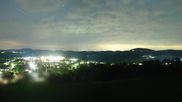 Archiviertes Webcam Bild: Blick über Wegscheid am 12.07.2026 um 02:31 Uhr