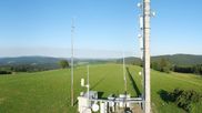 Archiviertes Webcam Bild: Blick über Wegscheid am 12.07.2026 um 07:31 Uhr