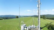 Archiviertes Webcam Bild: Blick über Wegscheid am 12.07.2026 um 10:31 Uhr