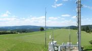 Archiviertes Webcam Bild: Blick über Wegscheid am 12.07.2026 um 12:31 Uhr