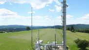 Archiviertes Webcam Bild: Blick über Wegscheid am 12.07.2026 um 14:31 Uhr