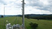 Archiviertes Webcam Bild: Blick über Wegscheid am 12.07.2026 um 16:31 Uhr
