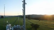 Archiviertes Webcam Bild: Blick über Wegscheid am 12.07.2026 um 20:31 Uhr