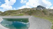 Archived webcam image showing Hochfügen - Restaurant 8er Alm on 18 Jun 2026 at 14:06