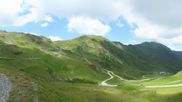 Archived webcam image showing Hochfügen - Restaurant 8er Alm on 12 Jul 2026 at 12:05