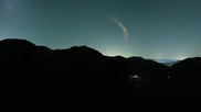 Archived webcam image showing Hochfügen - Restaurant 8er Alm on 15 Sep 2026 at 02:28
