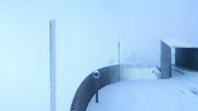 Archived webcam image showing Val Senales Glacier - Viewing platform Grawand on 7 May 2026 at 04:03