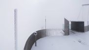 Archived webcam image showing Val Senales Glacier - Viewing platform Grawand on 7 May 2026 at 06:03