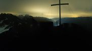 Archived webcam image showing Val Senales Glacier - Viewing platform Grawand on 21 Jun 2026 at 02:24