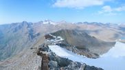 Archived webcam image showing Val Senales Glacier - Viewing platform Grawand on 31 Jul 2026 at 02:58