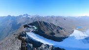 Archived webcam image showing Val Senales Glacier - Viewing platform Grawand on 31 Jul 2026 at 04:58