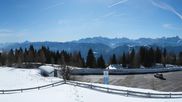 Archiviertes Webcam Bild: Naturpark Dobratsch - Aussichtspunkt Rosstratten am 26 Feb 2026 um 10:21 Uhr