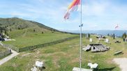 Archiviertes Webcam Bild: Naturpark Dobratsch - Aussichtspunkt Rosstratten am 22.05.2026 um 14:10 Uhr