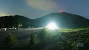 Archived webcam image showing Villach Alpine Road - Rosstratten on 5 Jun 2026 at 00:54