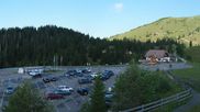 Archiviertes Webcam Bild: Naturpark Dobratsch - Aussichtspunkt Rosstratten am 12.07.2026 um 08:55 Uhr