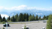 Archiviertes Webcam Bild: Naturpark Dobratsch - Aussichtspunkt Rosstratten am 12.07.2026 um 10:55 Uhr
