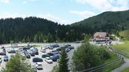 Archiviertes Webcam Bild: Naturpark Dobratsch - Aussichtspunkt Rosstratten am 12.07.2026 um 14:55 Uhr