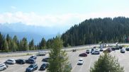 Archiviertes Webcam Bild: Naturpark Dobratsch - Aussichtspunkt Rosstratten am 12.07.2026 um 16:55 Uhr