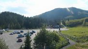 Archiviertes Webcam Bild: Naturpark Dobratsch - Aussichtspunkt Rosstratten am 12.07.2026 um 18:55 Uhr