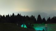 Archiviertes Webcam Bild: Naturpark Dobratsch - Aussichtspunkt Rosstratten am 14.07.2026 um 02:24 Uhr